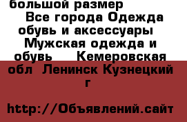 большой размер XX L  (2x) - Все города Одежда, обувь и аксессуары » Мужская одежда и обувь   . Кемеровская обл.,Ленинск-Кузнецкий г.